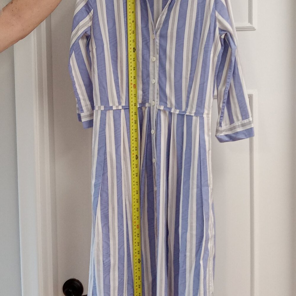 Samantha Sung shirtdress